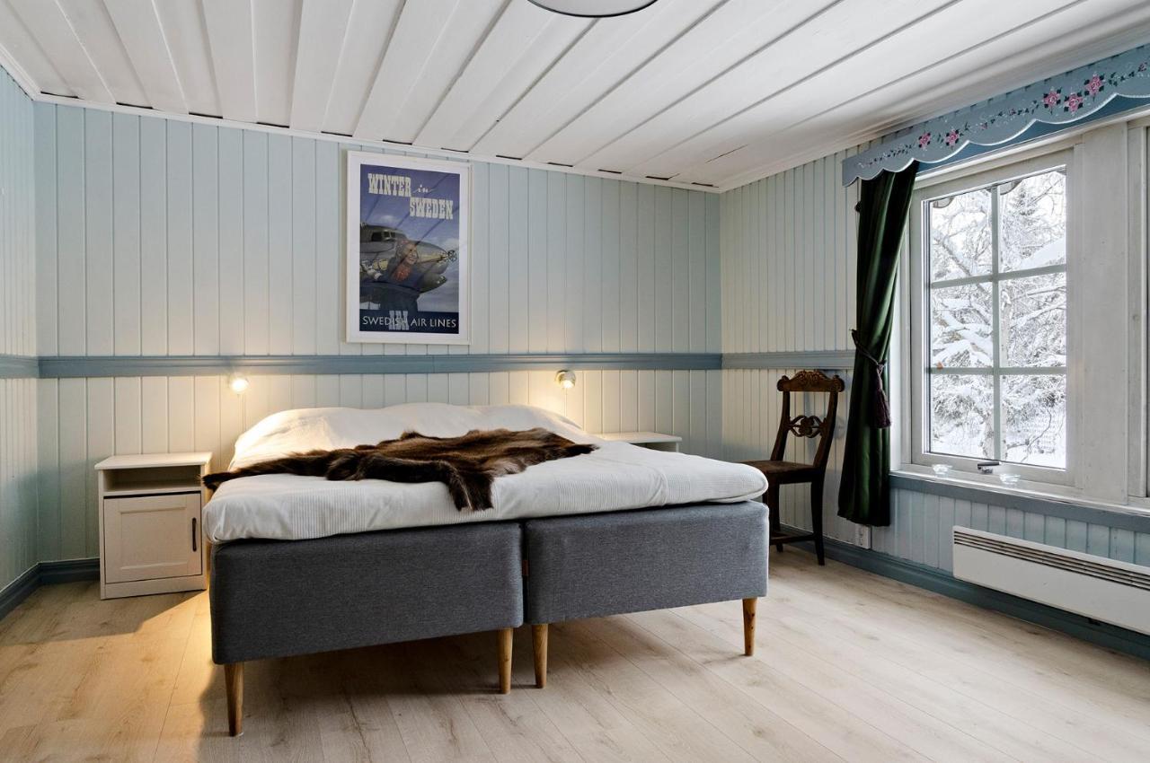Valkojan Naturby - Timber Cottages แวมดาเลน ภายนอก รูปภาพ