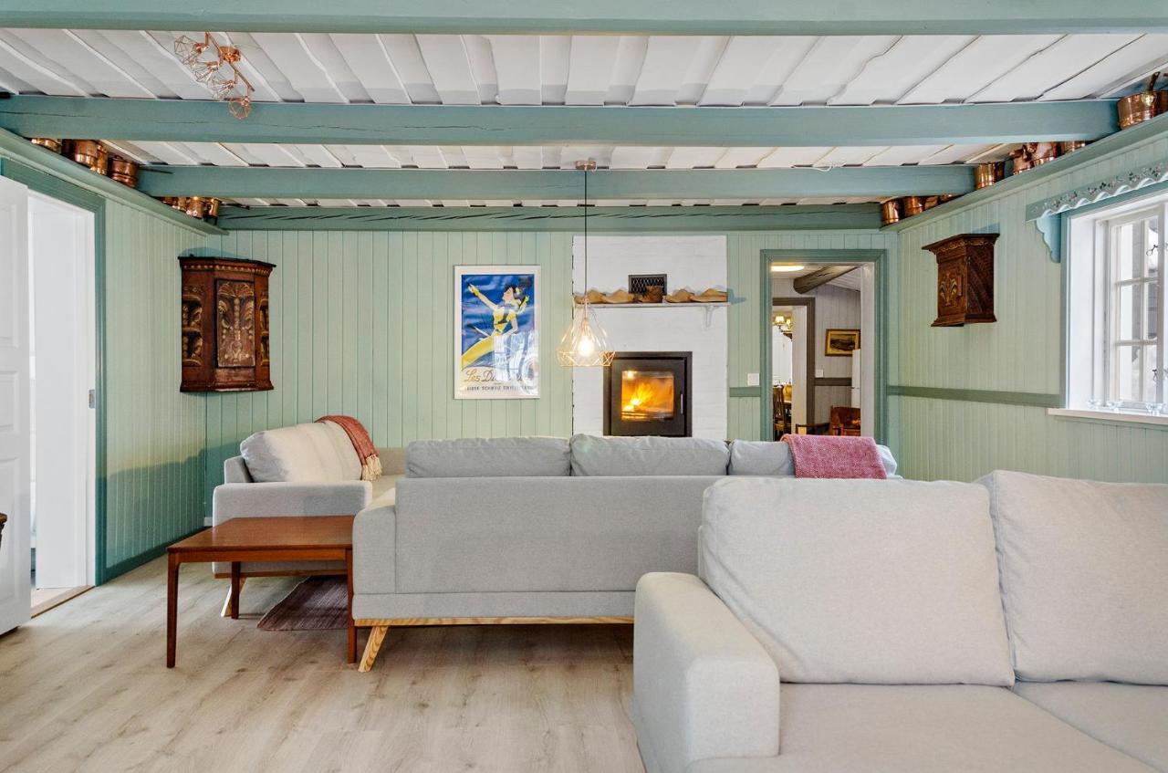 Valkojan Naturby - Timber Cottages แวมดาเลน ห้อง รูปภาพ