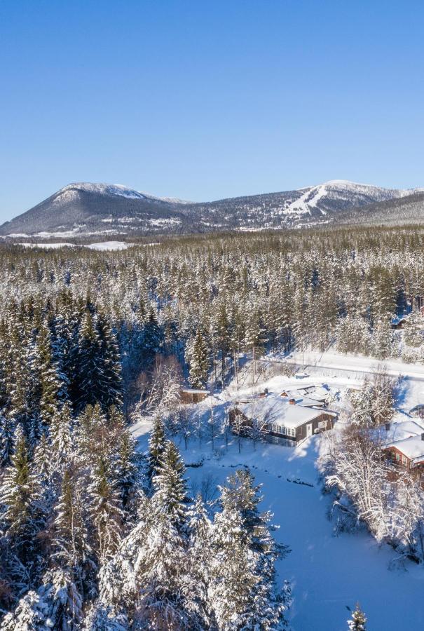 Valkojan Naturby - Timber Cottages แวมดาเลน ห้อง รูปภาพ