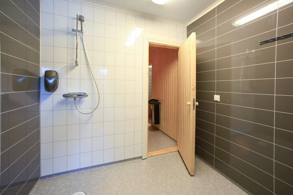 Valkojan Naturby - Timber Cottages แวมดาเลน ภายนอก รูปภาพ