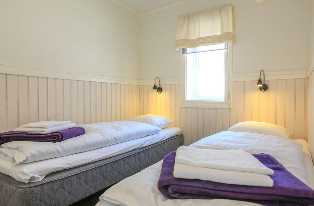 Valkojan Naturby - Timber Cottages แวมดาเลน ห้อง รูปภาพ